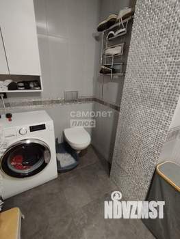 1-к квартира, вторичка, 50м2, 7/9 этаж