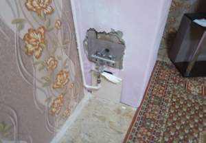 1-к квартира, вторичка, 25м2, 1/2 этаж