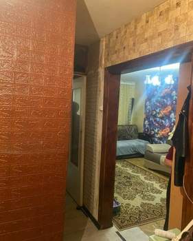 1-к квартира, вторичка, 40м2, 1/5 этаж