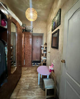 1-к квартира, вторичка, 36м2, 4/5 этаж