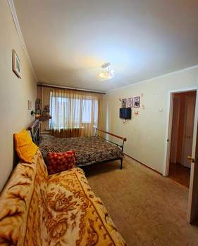 3-к квартира, вторичка, 63м2, 4/6 этаж