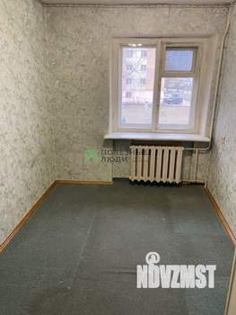 4-к квартира, вторичка, 61м2, 2/5 этаж