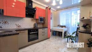 1-к квартира, вторичка, 49м2, 17/24 этаж