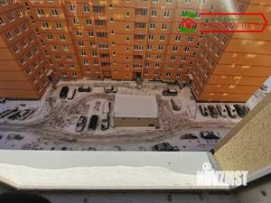 1-к квартира, вторичка, 39м2, 10/18 этаж