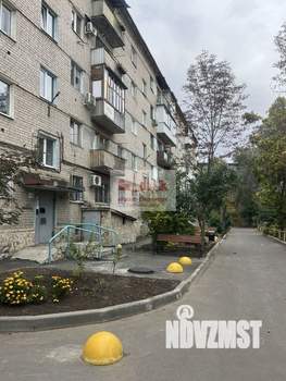 1-к квартира, вторичка, 31м2, 1/5 этаж