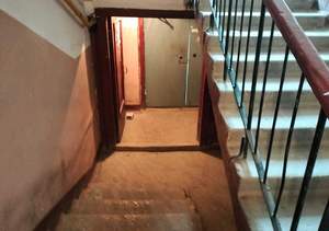 1-к квартира, вторичка, 32м2, 1/5 этаж