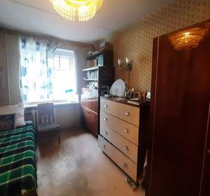 3-к квартира, вторичка, 62м2, 4/9 этаж