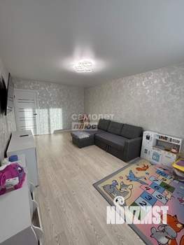 1-к квартира, вторичка, 38м2, 10/11 этаж