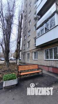 2-к квартира, вторичка, 43м2, 8/9 этаж