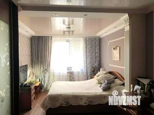 4-к квартира, вторичка, 80м2, 2/9 этаж