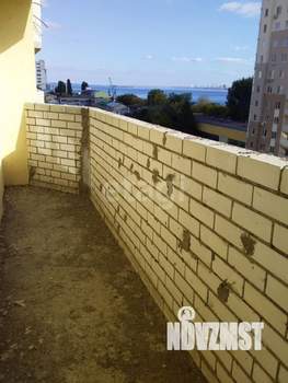 1-к квартира, вторичка, 41м2, 7/16 этаж