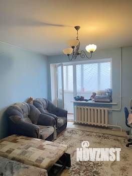 3-к квартира, вторичка, 59м2, 8/9 этаж