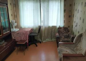 1-к квартира, вторичка, 32м2, 1/5 этаж