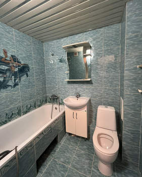 1-к квартира, вторичка, 37м2, 2/9 этаж