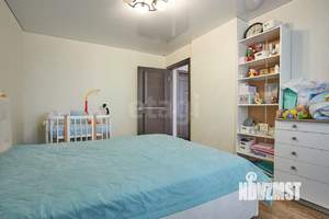 2-к квартира, вторичка, 54м2, 6/19 этаж