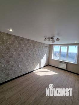 2-к квартира, вторичка, 52м2, 17/22 этаж