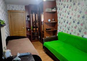 2-к квартира, вторичка, 44м2, 1/5 этаж