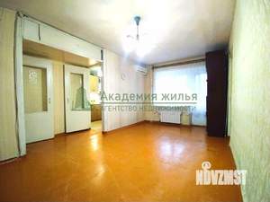 3-к квартира, вторичка, 57м2, 2/5 этаж