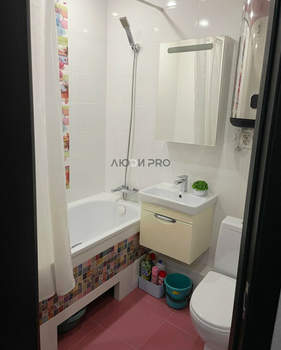 1-к квартира, вторичка, 37м2, 8/10 этаж