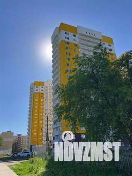 1-к квартира, вторичка, 30м2, 12/18 этаж