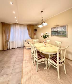 3-к квартира, вторичка, 116м2, 6/10 этаж