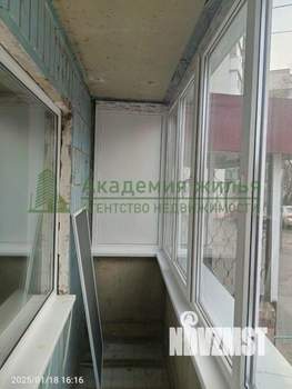 2-к квартира, вторичка, 44м2, 1/9 этаж