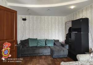 1-к квартира, вторичка, 37м2, 10/10 этаж