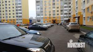 1-к квартира, вторичка, 37м2, 3/10 этаж