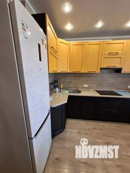 2-к квартира, вторичка, 62м2, 23/23 этаж