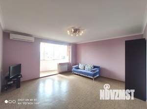 1-к квартира, вторичка, 49м2, 7/17 этаж