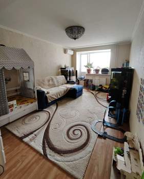 2-к квартира, вторичка, 61м2, 8/16 этаж