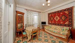 3-к квартира, вторичка, 69м2, 4/4 этаж