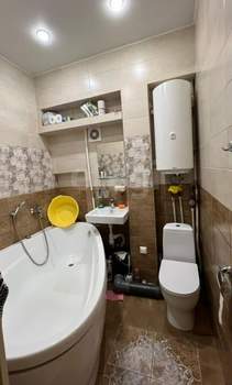 3-к квартира, вторичка, 59м2, 3/5 этаж