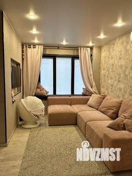 3-к квартира, вторичка, 80м2, 12/23 этаж