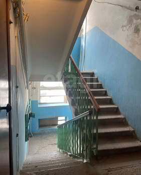 2-к квартира, вторичка, 42м2, 4/5 этаж