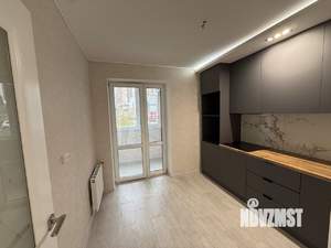 1-к квартира, вторичка, 39м2, 2/25 этаж