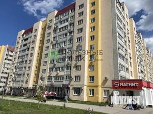 1-к квартира, вторичка, 40м2, 10/10 этаж