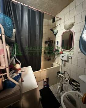 3-к квартира, вторичка, 42м2, 3/5 этаж