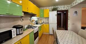 Студия квартира, вторичка, 34м2, 3/10 этаж