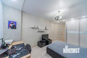 4-к квартира, вторичка, 108м2, 1/16 этаж