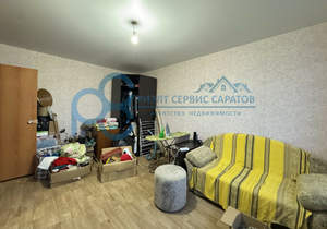 2-к квартира, вторичка, 44м2, 4/10 этаж