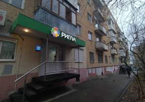 2-к квартира, вторичка, 44м2, 1/5 этаж