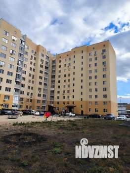 1-к квартира, вторичка, 40м2, 1/10 этаж