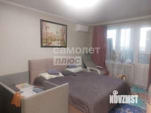 1-к квартира, вторичка, 40м2, 4/10 этаж