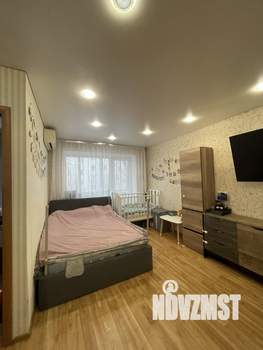 1-к квартира, вторичка, 32м2, 3/5 этаж