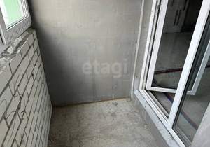 1-к квартира, сданный дом, 36м2, 8/22 этаж