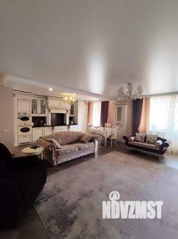3-к квартира, вторичка, 107м2, 6/10 этаж