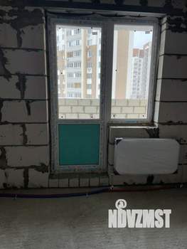 2-к квартира, вторичка, 55м2, 4/16 этаж