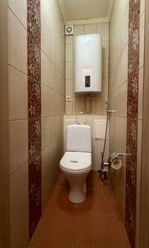 1-к квартира, вторичка, 32м2, 6/9 этаж