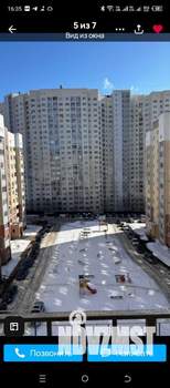 Студия квартира, вторичка, 39м2, 3/10 этаж